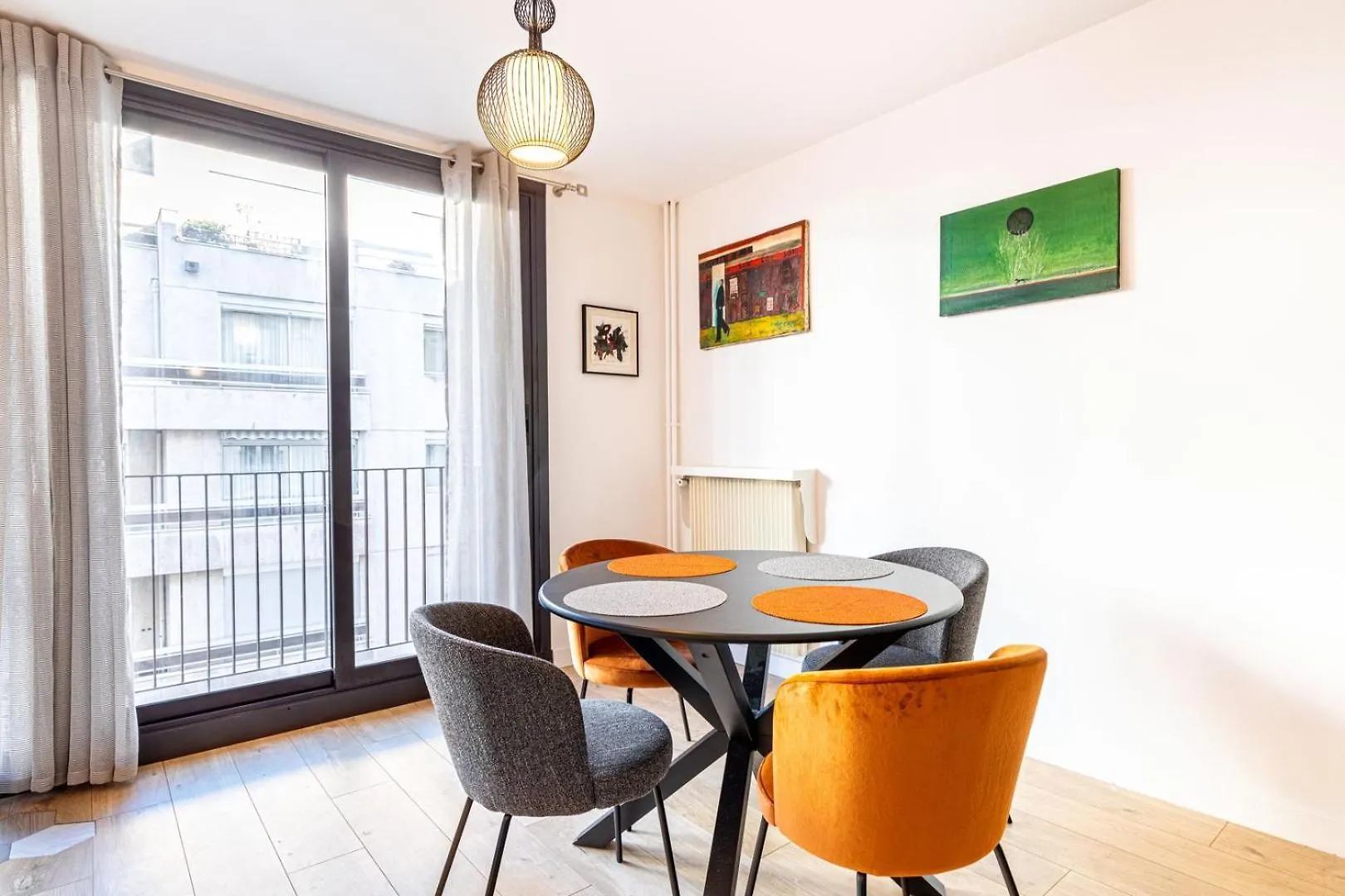 Guestready - Baigne De Lumiere Apartamento Paris