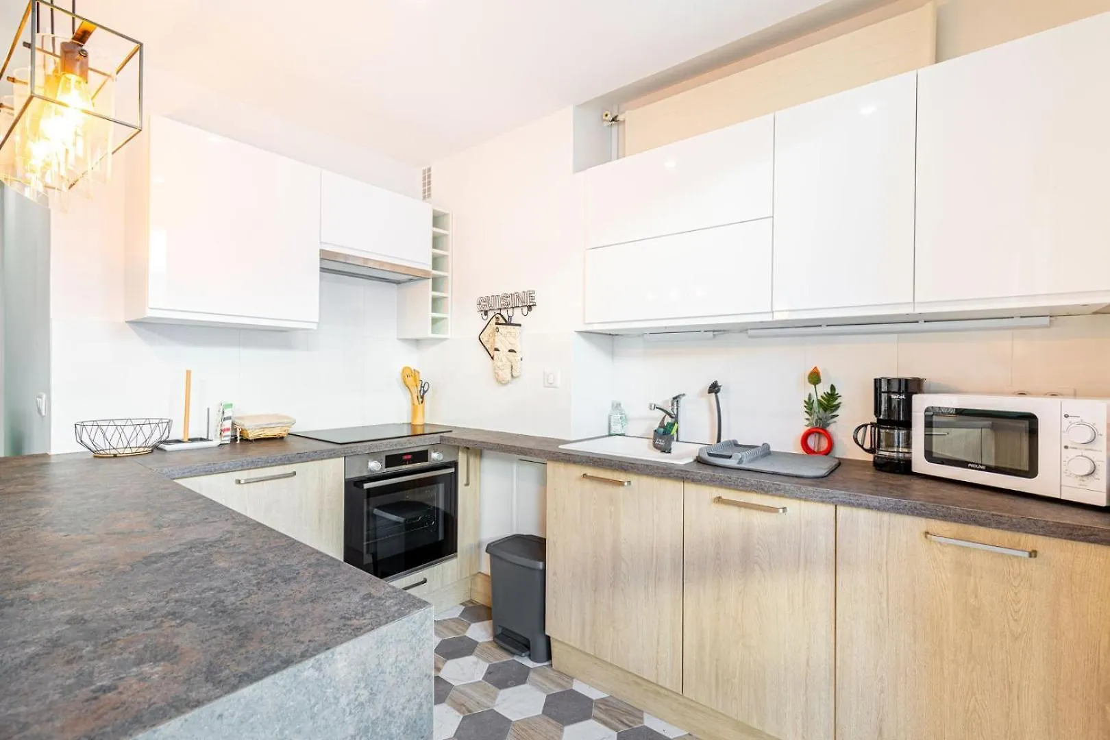 Guestready - Baigne De Lumiere Apartamento *