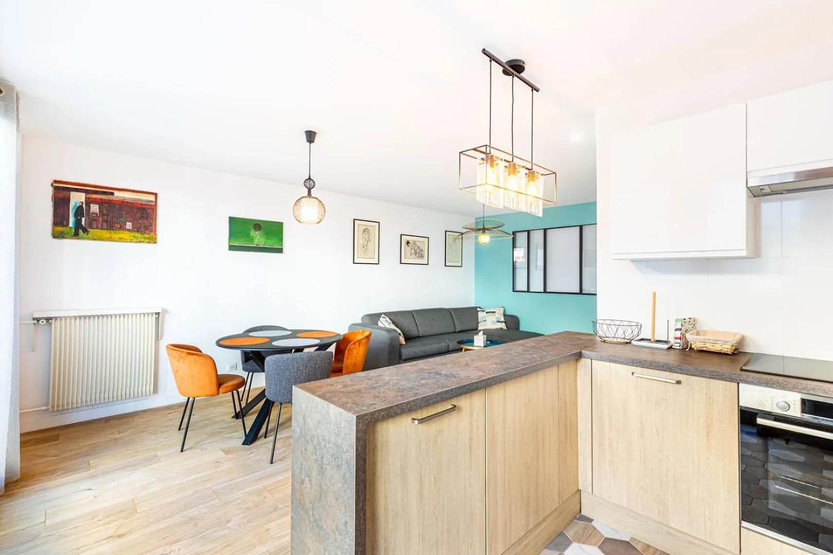 Apartamento Guestready - Baigne De Lumiere *