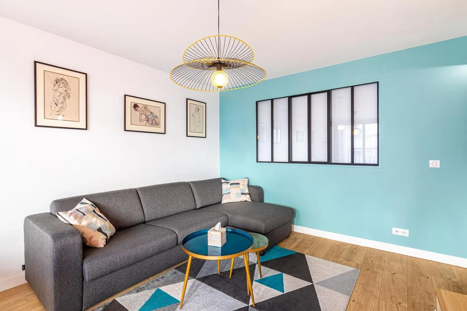 Apartamento Guestready - Baigne De Lumiere