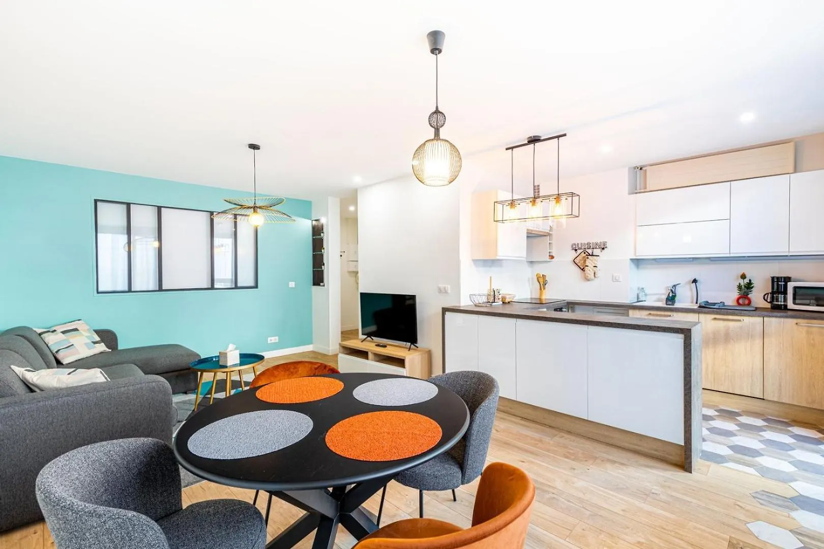 Guestready - Baigne De Lumiere * Париж